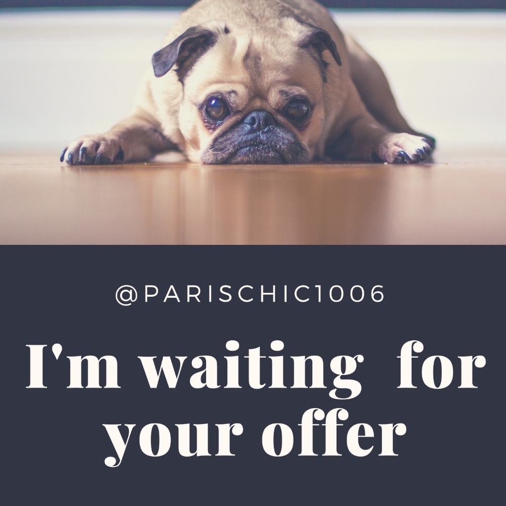 We Like Offers-I Always Respond